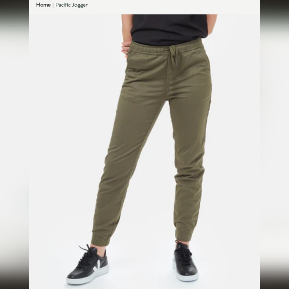 Tentree Pacific Jogger BNWOT